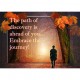 INSPIRAZIONS GREETING CARD Embrace the Journey